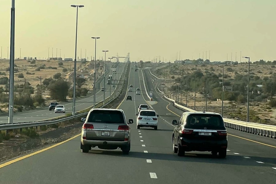 Lý do làn trái cao tốc chỉ nên dùng để vượt