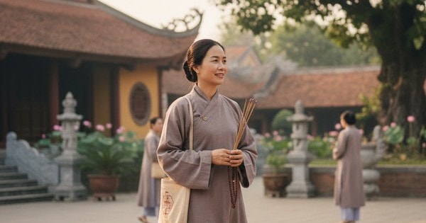 Đi lễ đầu năm cần chú ý những gì?