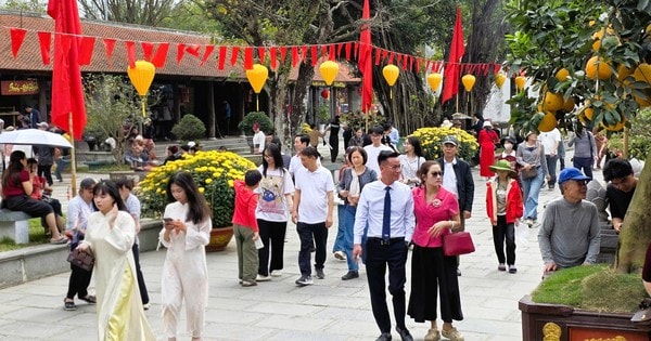 Lễ hội mùa Xuân Côn Sơn - Kiếp Bạc 2026 được nâng tầm với nhiều điểm mới