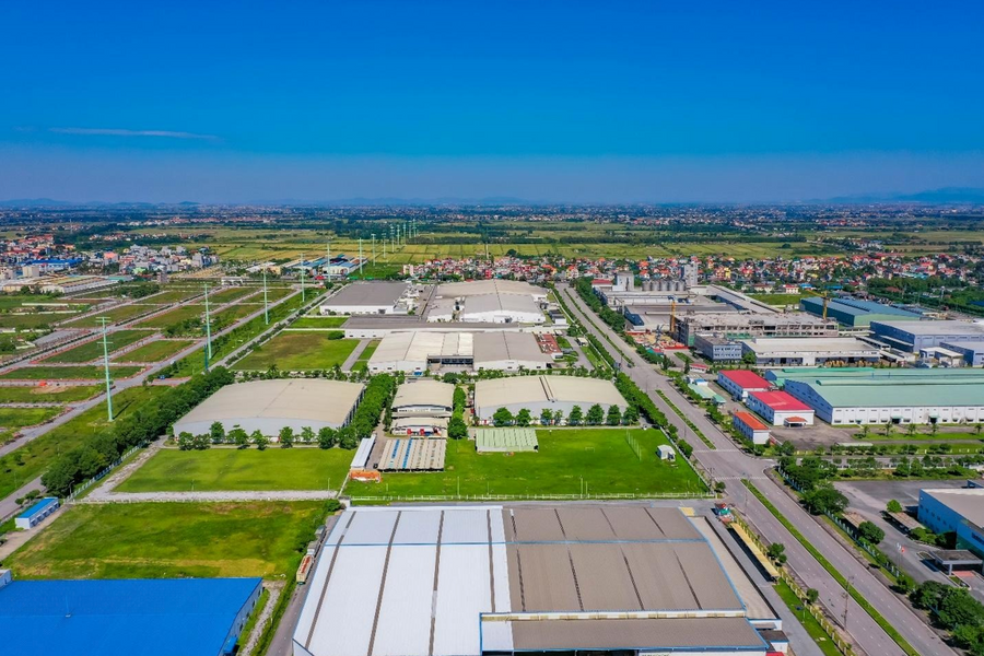 Doanh nghiệp Việt tăng tốc bằng nội lực