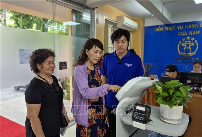 Chuyển đổi số toàn diện lĩnh vực Nội vụ phục vụ người dân và doanh nghiệp