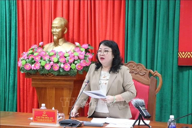 Rà soát danh sách cử tri, đảm bảo quyền bầu cử của công dân