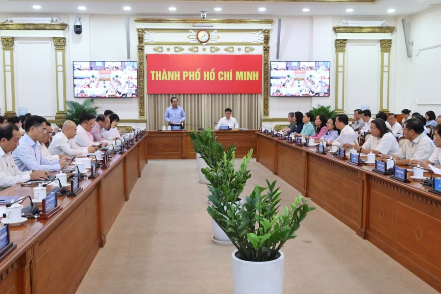 Kinh tế TP Hồ Chí Minh khởi sắc đầu năm 2026