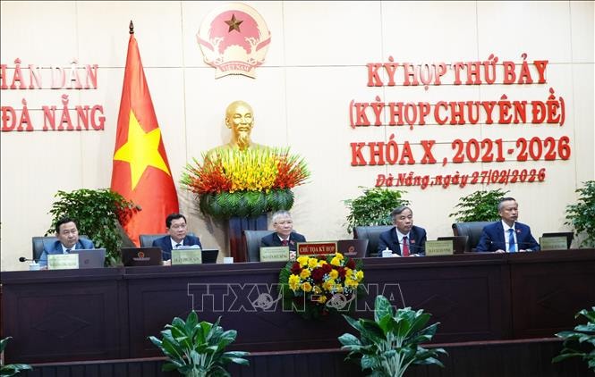 Đà Nẵng điều chỉnh quy hoạch, tổ chức lại không gian phát triển