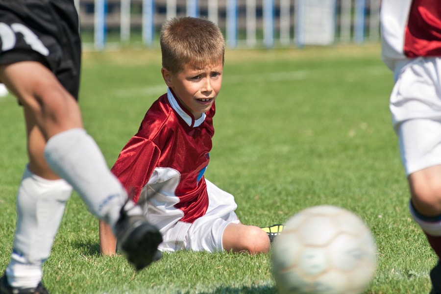 Lợi ích của việc để con nếm mùi thất bại