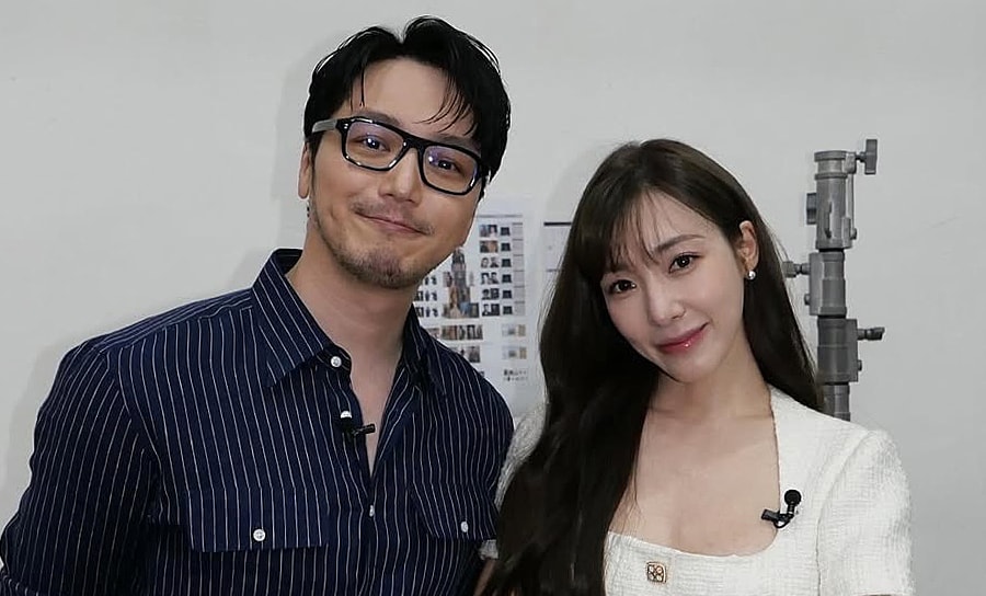 Tiffany cưới Byun Yo Han