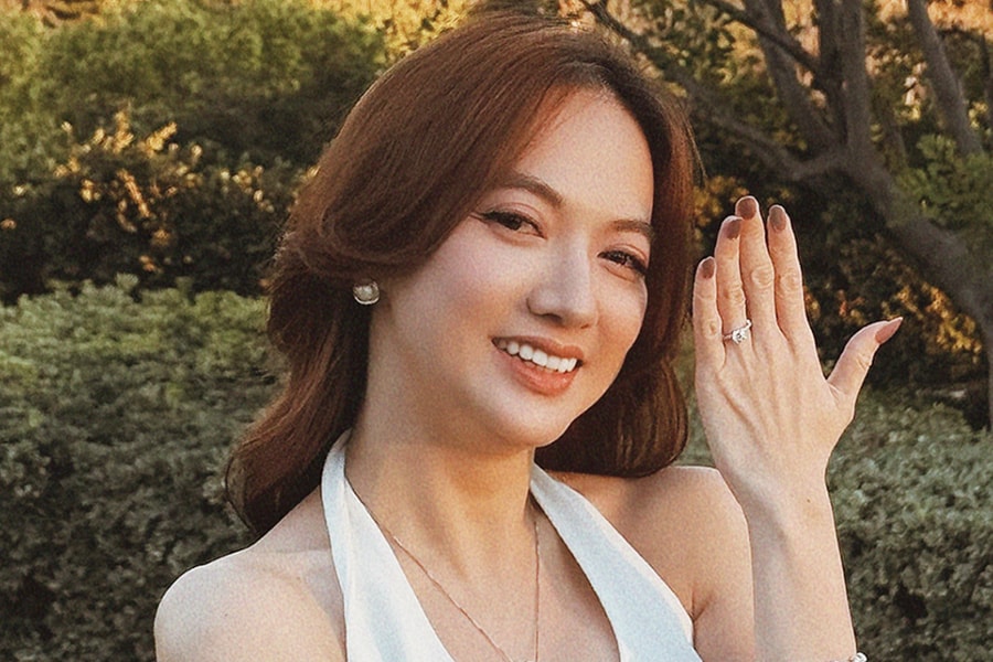 Xuân Nghi sắp cưới