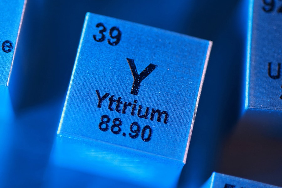 Hàng không vũ trụ Mỹ 'khát' đất hiếm