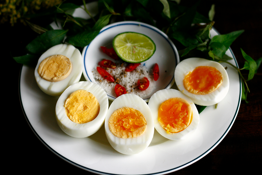 Chế biến trứng thế nào để giữ trọn dinh dưỡng