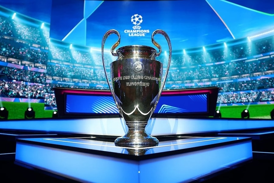 Hôm nay bốc thăm vòng 1/8 Champions League