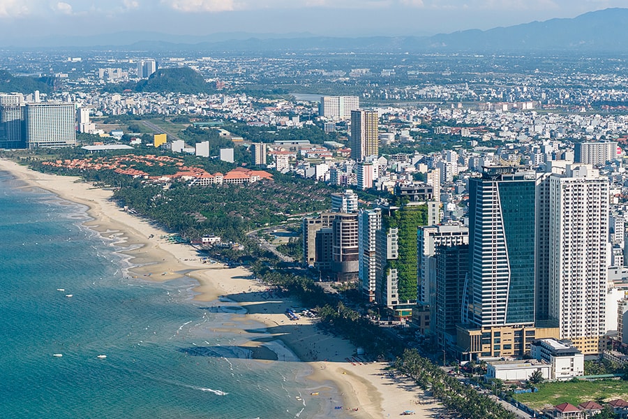 Đà Nẵng quy hoạch tổng thể Nam Hội An