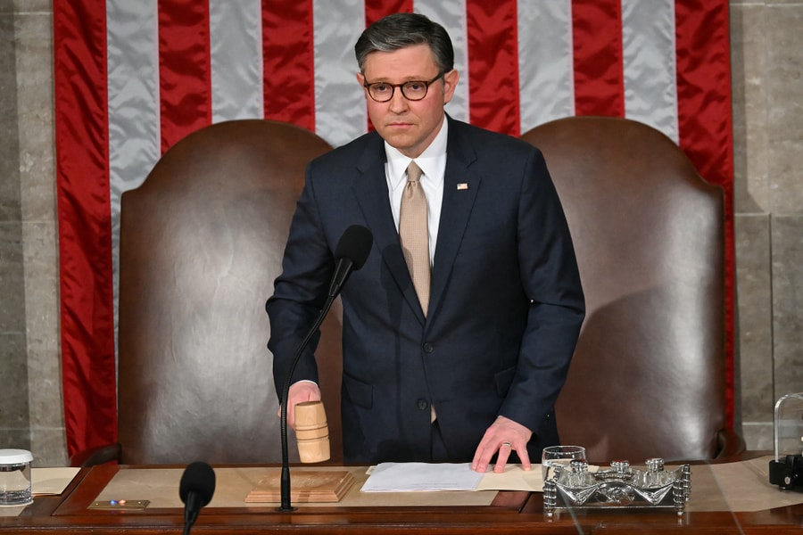 Sức ép với phe Cộng hòa sau Thông điệp Liên bang của ông Trump