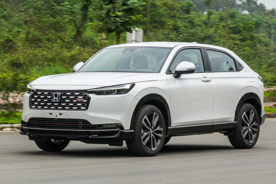 Honda HR-V hybrid giảm giá 34 triệu đồng