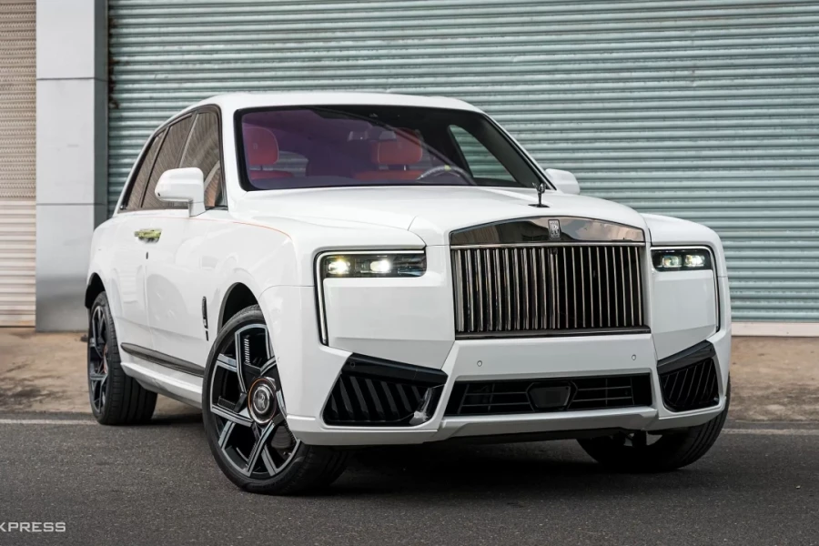 Người Việt mua gần 60 ôtô siêu sang, siêu xe trong 2025