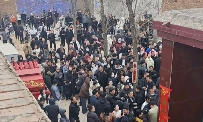 Tranh chấp ly hôn vì cưới vợ 10 tháng không được 'thân mật'