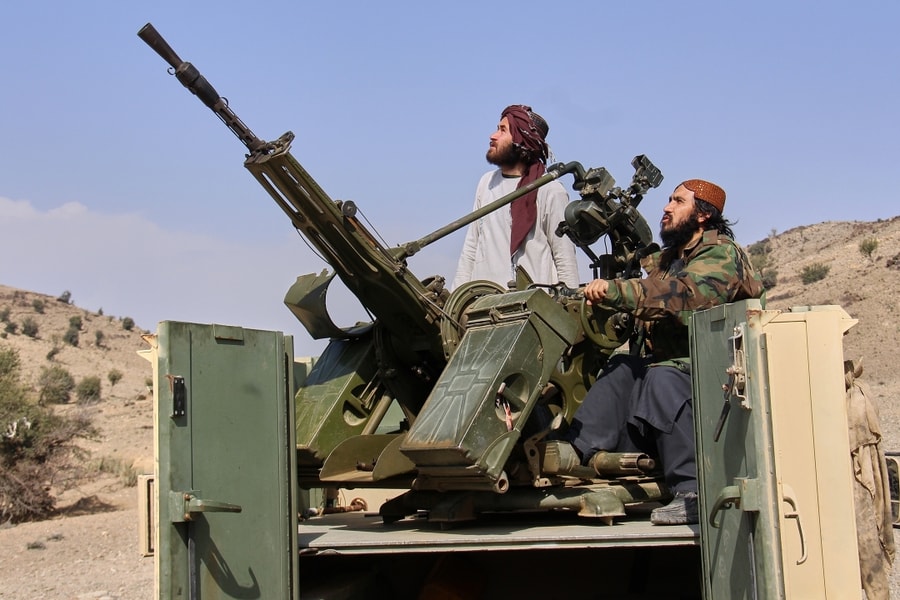 Hơn 300 người thiệt mạng trong xung đột Afghanistan - Pakistan