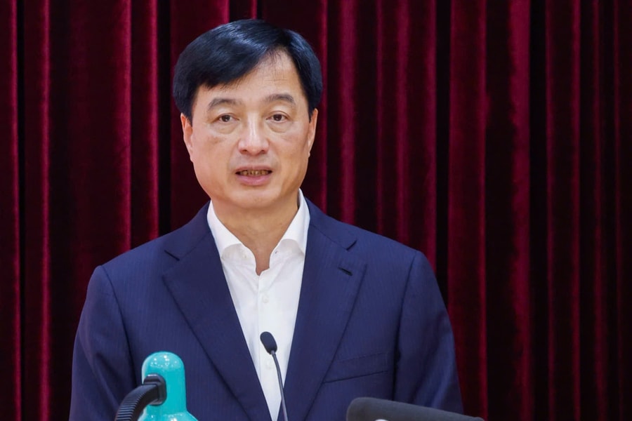 Bí thư Hà Nội: Phát triển đô thị sông Hồng xanh và bền vững