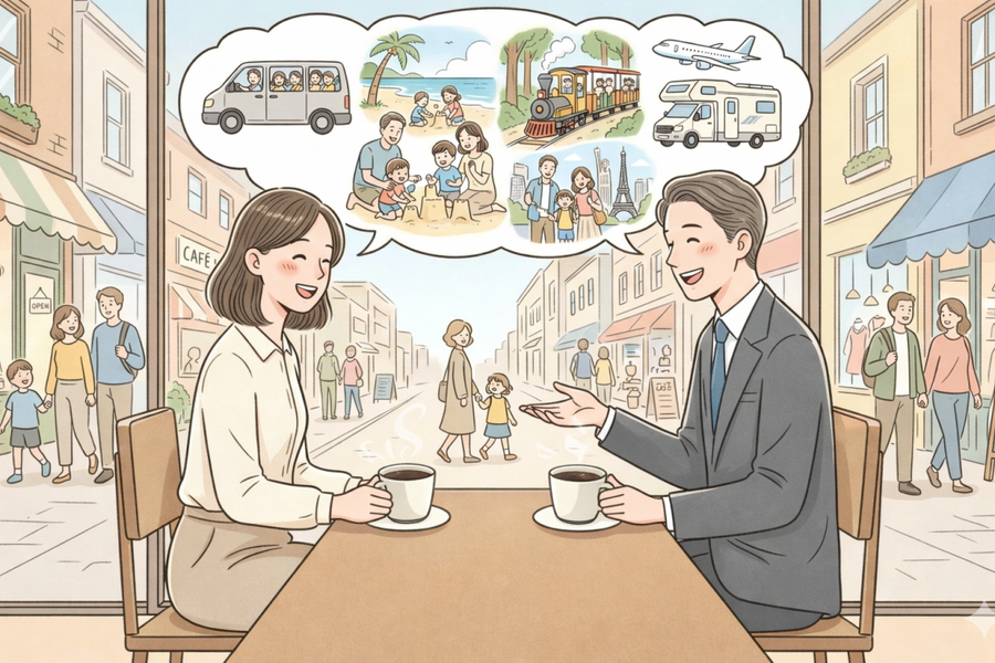 Ở tuổi 45, tôi quyết định cho mình và 'bạch nguyệt quang' cơ hội