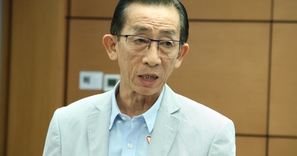 Đại biểu Quốc hội Trần Hoàng Ngân đề nghị xem xét nâng mức chi trả bảo hiểm tiền gửi