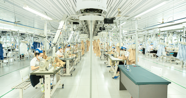 Xuất khẩu dệt may đón cơ hội mới