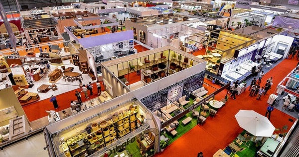 VIFA EXPO 2026: Gần 650 thương hiệu lớn hội tụ ở TPHCM