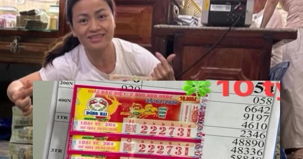 Xổ số miền Nam ngày 27-2: Lộ diện nhiều người trúng 2 giải độc đắc