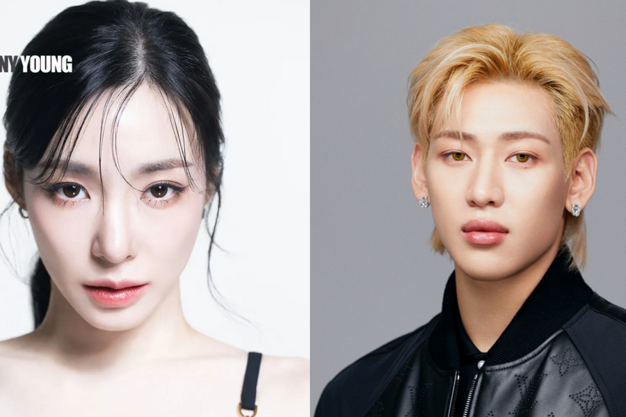 Tiffany Young và BamBam làm MC chính trong X THE LEAGUE