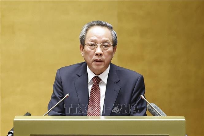 Hai Phó Trưởng Ban Tổ chức Trung ương nghỉ công tác kể từ ngày 1/3/2026