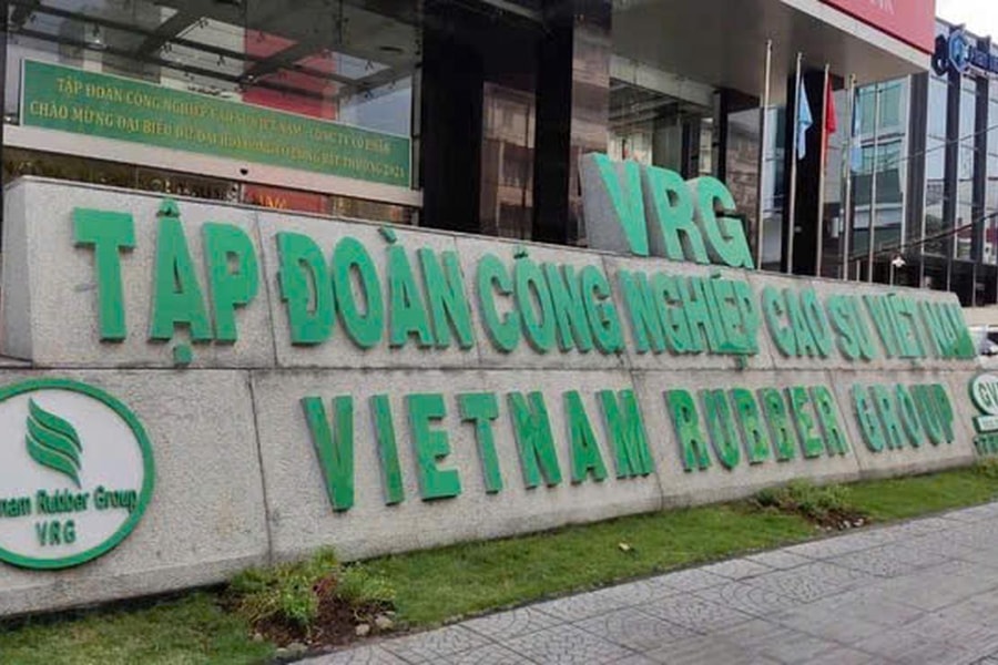 Nhiều tồn tại, vi phạm tại Tập đoàn Công nghiệp Cao su Việt Nam