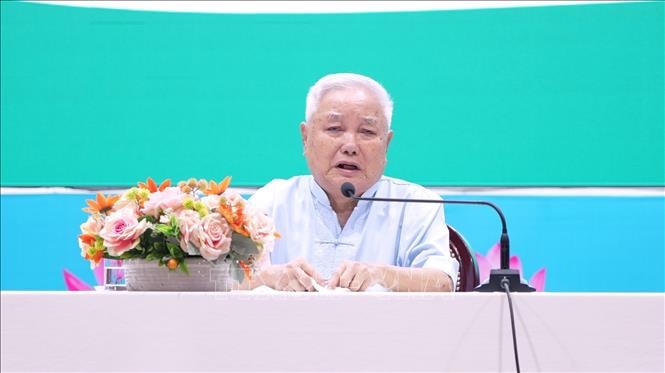 Kỳ vọng cán bộ trẻ bản lĩnh, đưa nghị quyết thành hành động cụ thể