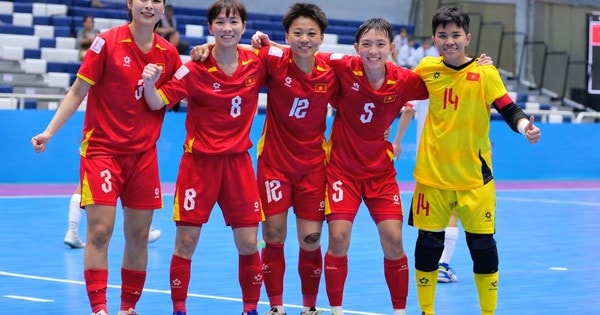 Lịch thi đấu bóng đá hôm nay ngày 28/2 - 1/3: Futsal nữ Việt Nam đấu Thái Lan