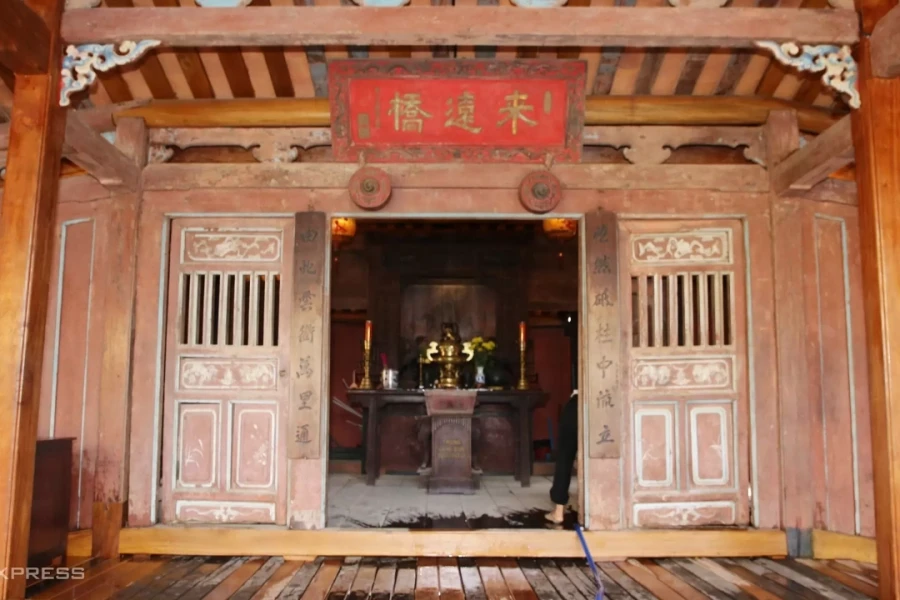 Chùa nào tại Việt Nam không thờ Phật?