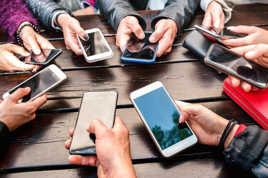 7 luật ngầm khi chat nhóm