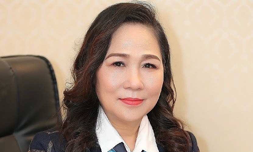 Nghệ sĩ Trịnh Thúy Mùi ứng cử đại biểu Quốc hội khóa XVI