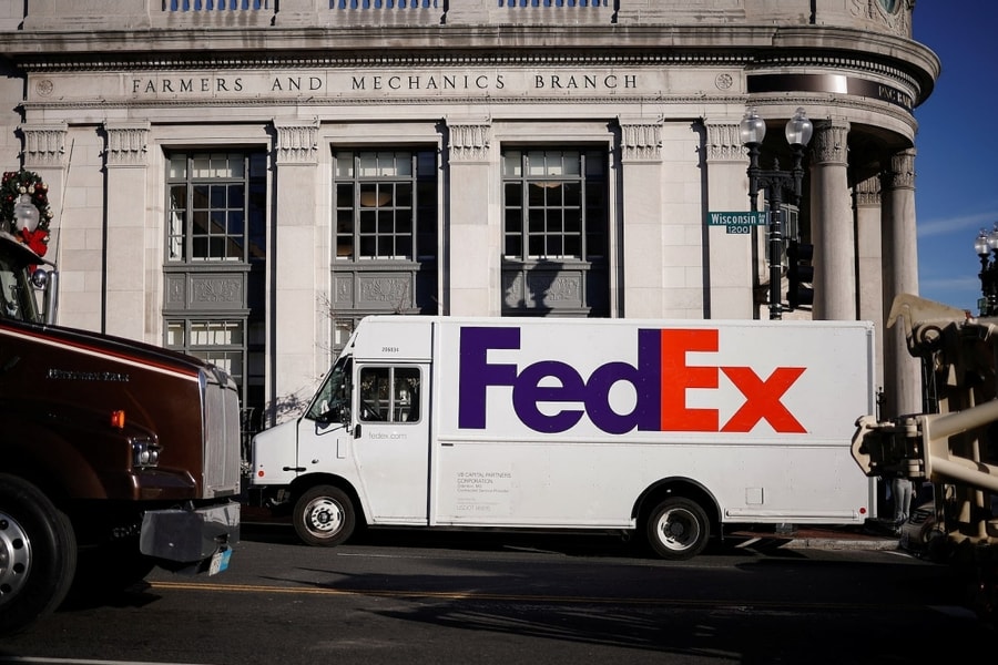 FedEx sẽ hoàn tiền cho khách nếu được nhận hoàn thuế