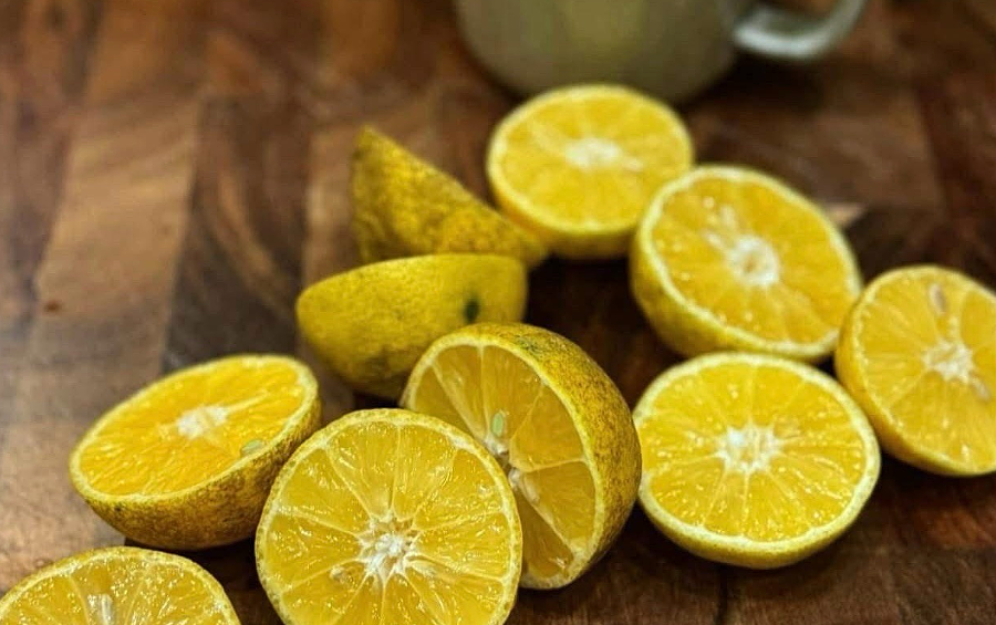 Uống nước cốt chanh có giảm cân?