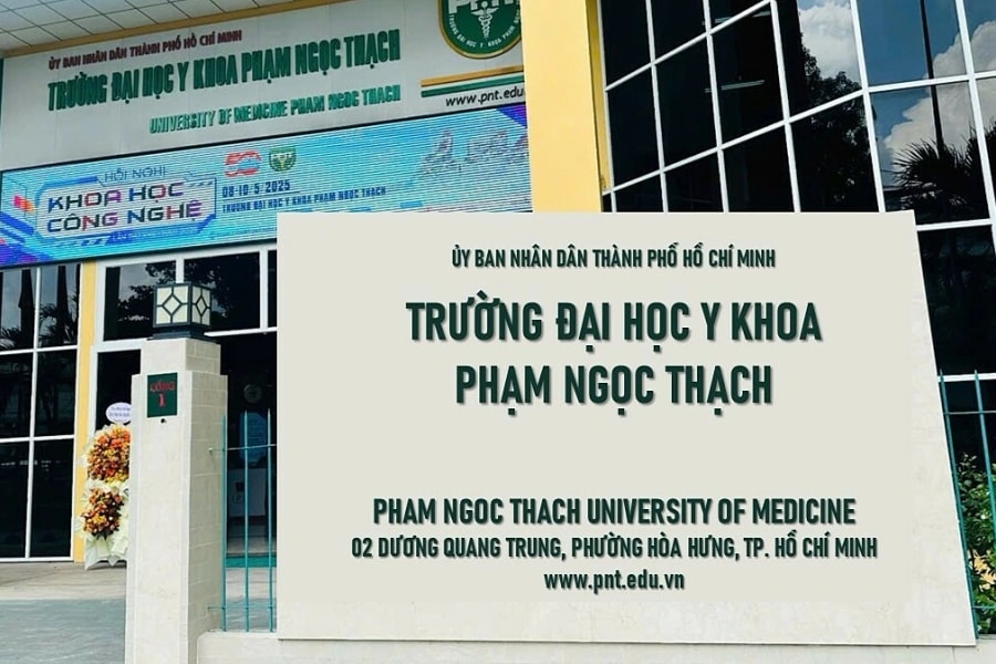 Lý do Đại học Y khoa Phạm Ngọc Thạch tăng học phí gần 50%