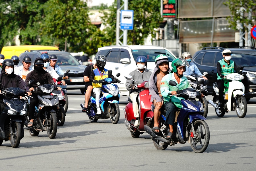 10 hãng xe máy bán chạy nhất thế giới 2025