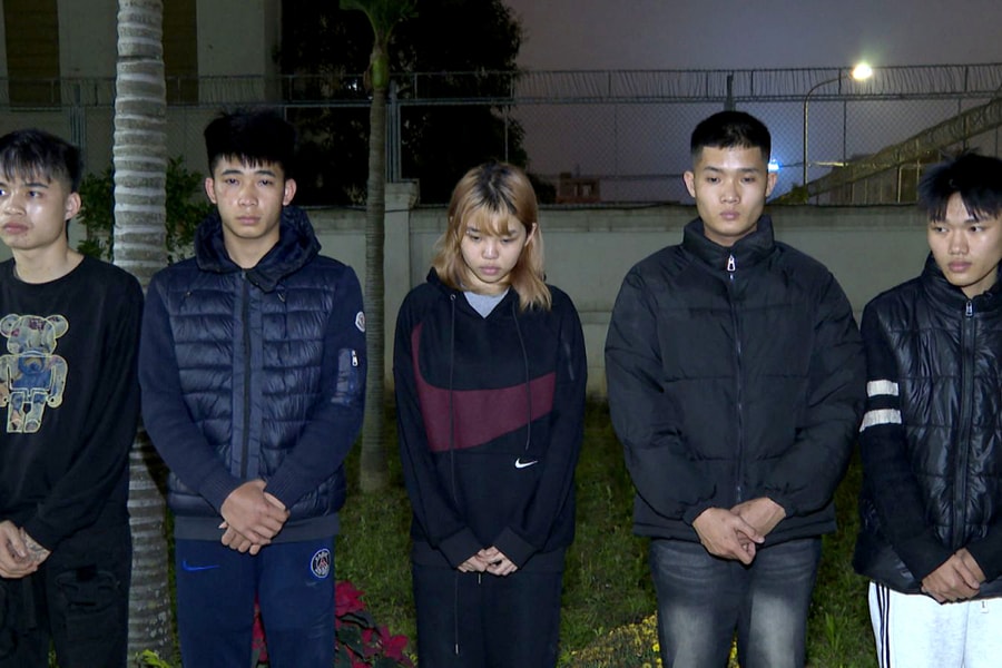 Thiếu nữ gây trọng tội với nam thanh niên sau tiệc rượu đầu xuân