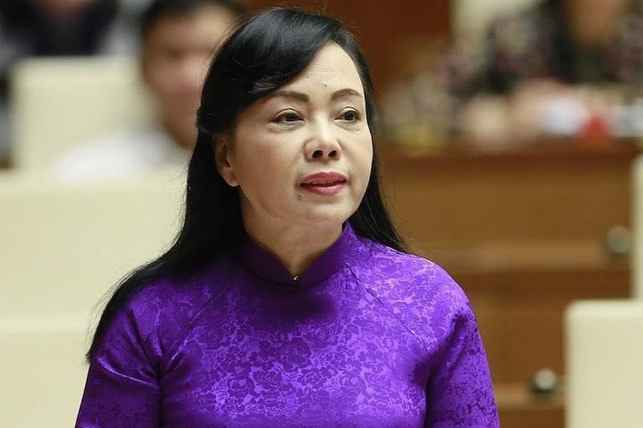 Cựu bộ trưởng Nguyễn Thị Kim Tiến được gửi gắm nhà thầu tại hai dự án bệnh viện