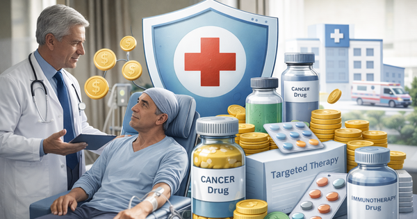 Thêm 30 thuốc ung thư đắt tiền được BHYT chi trả, người bệnh giảm gánh nặng chi phí