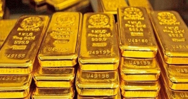 Giá vàng hôm nay 28/2: Vàng SJC, vàng nhẫn tăng phi mã 3 triệu đồng/lượng