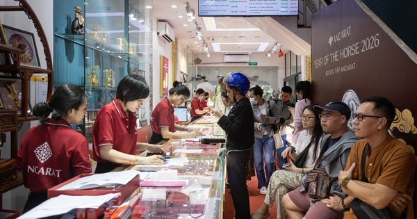 Giá bạc hôm nay 28-2: Tăng 8-9 triệu đồng mỗi kg, người mua bạc vía Thần Tài lãi đậm