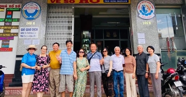 Xổ số miền Nam ngày 28-2: Một đại lý vé số đang gây “sốt” mạng xã hội