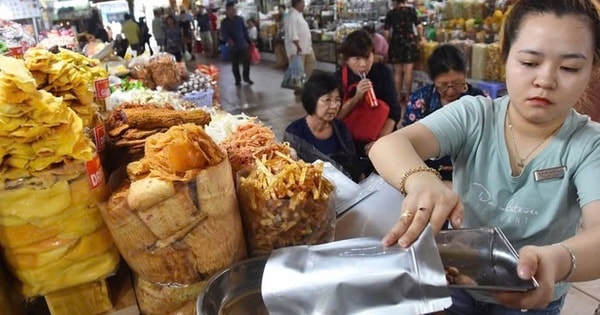 Sẽ kiểm tra đột xuất việc lập hóa đơn của hộ kinh doanh