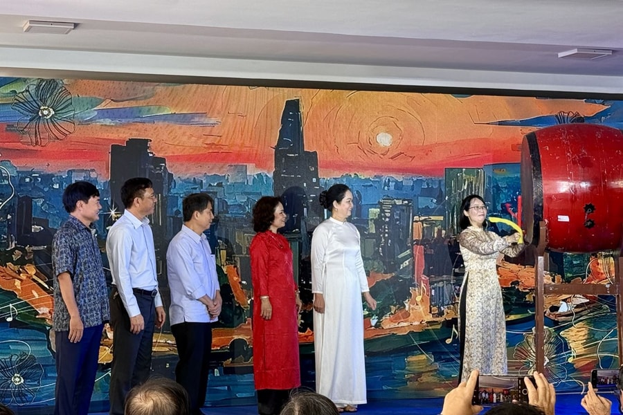 Khai mạc Ngày thơ Việt Nam năm 2026