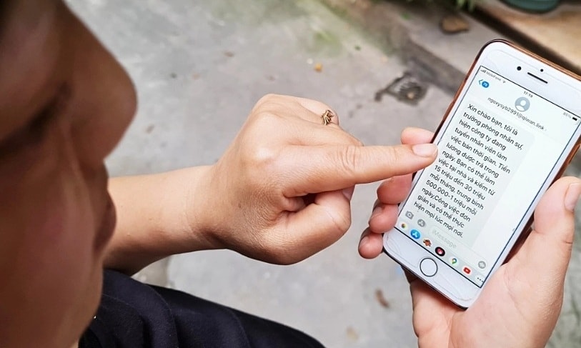 Bốn kiểu người dễ sập bẫy lừa đảo online