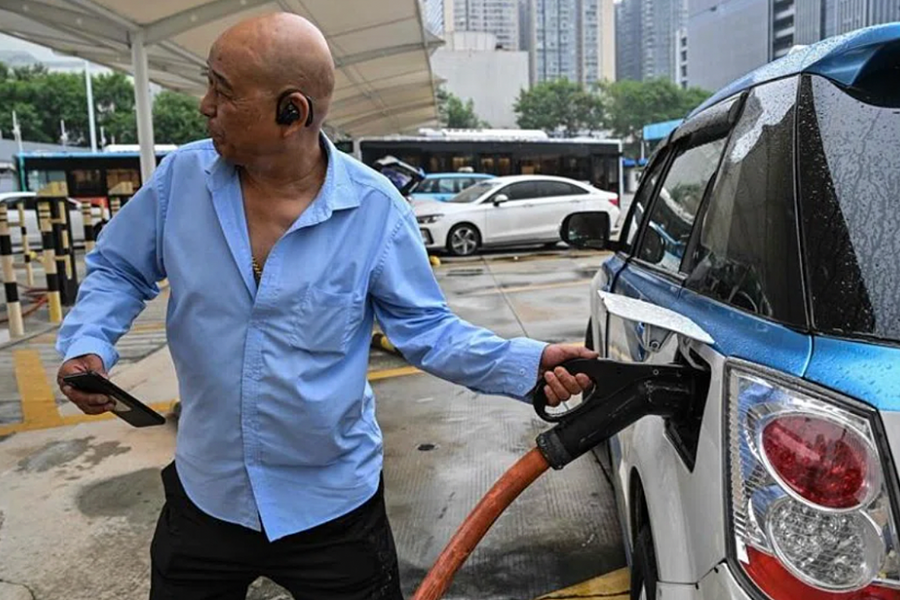 Trung Quốc khủng hoảng thừa tài xế công nghệ