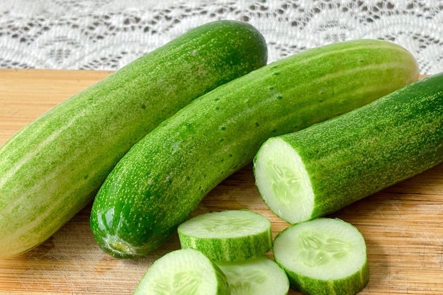 Loại rau củ quả ít calo dễ giảm cân