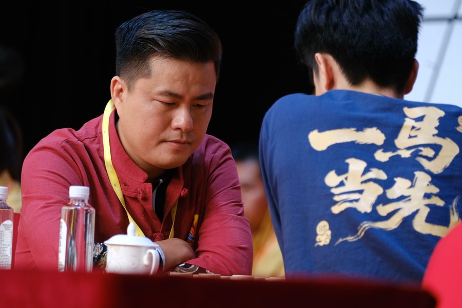 Lại Lý Huynh về nhì siêu giải Ngũ Dương